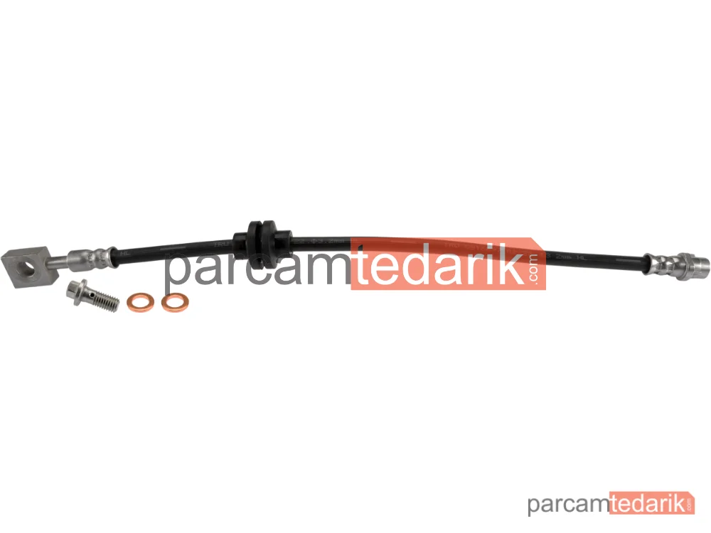 PHD2058 | Fren Hortumu Ön Sağ Opel Zafira Tourer C 1.4-1.6-1.8 11=>, 1.6 CNG 11=>, 1.6 CDTİ 13=>, 2.0 CDTİ 11=>