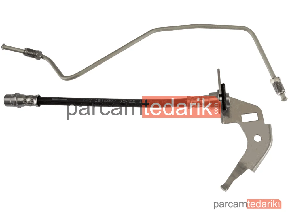 PHD563 | Fren Hortumu Arka Sol Opel Astra F 1.8 İ 92-98, 1.8 İ 16V 93-98, Astra G Sedan 1.2-1.4-1.6-1.8-2.0 16V 98-05, 1.6 98-05, Astra H 1.2 05-10, 1.4 04-10, 1.6 04-14, 1.6 T 07-10, 1.8 04-10, 2.0 T 04-10, 1.3 CDTİ 05-10, 1.7 CDTİ 04-14