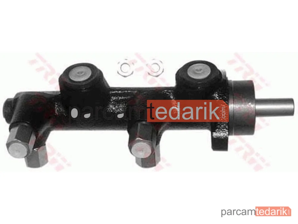 PMF162 | Ana Merkez 20,6 MM Opel Meriva A MPV 1.4 16V Twinport 04-10