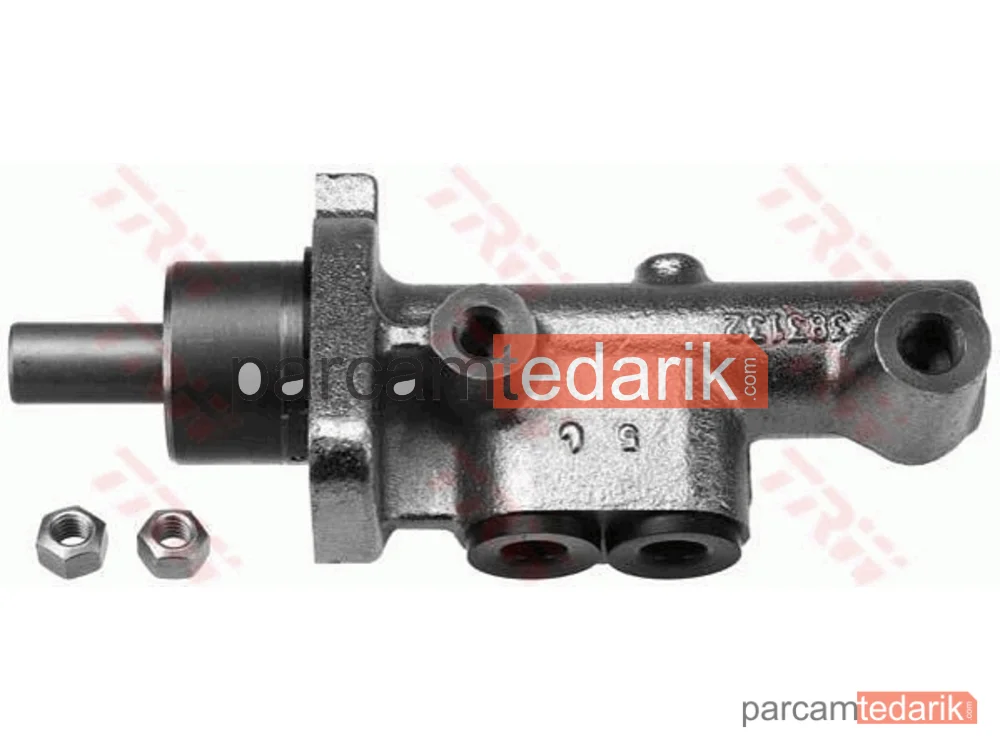 PMF180 | Ana Merkez 20,6 MM Opel Corsa A HB 1.0 82-93, 1.2 82-90, 1.2 İ 89-93, 1.3 85-89, 1.3 İ 86-90, 1.4 İ 90-93, 1.5 D 87-93, 1.5 TD 88-93