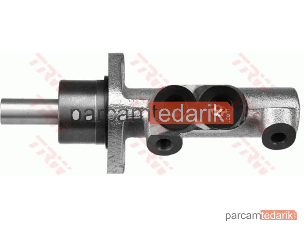 Fren Ana Merkezi — Renault Megane I, Renault Megane I Classic, Renault Megane I Coach - PMH652