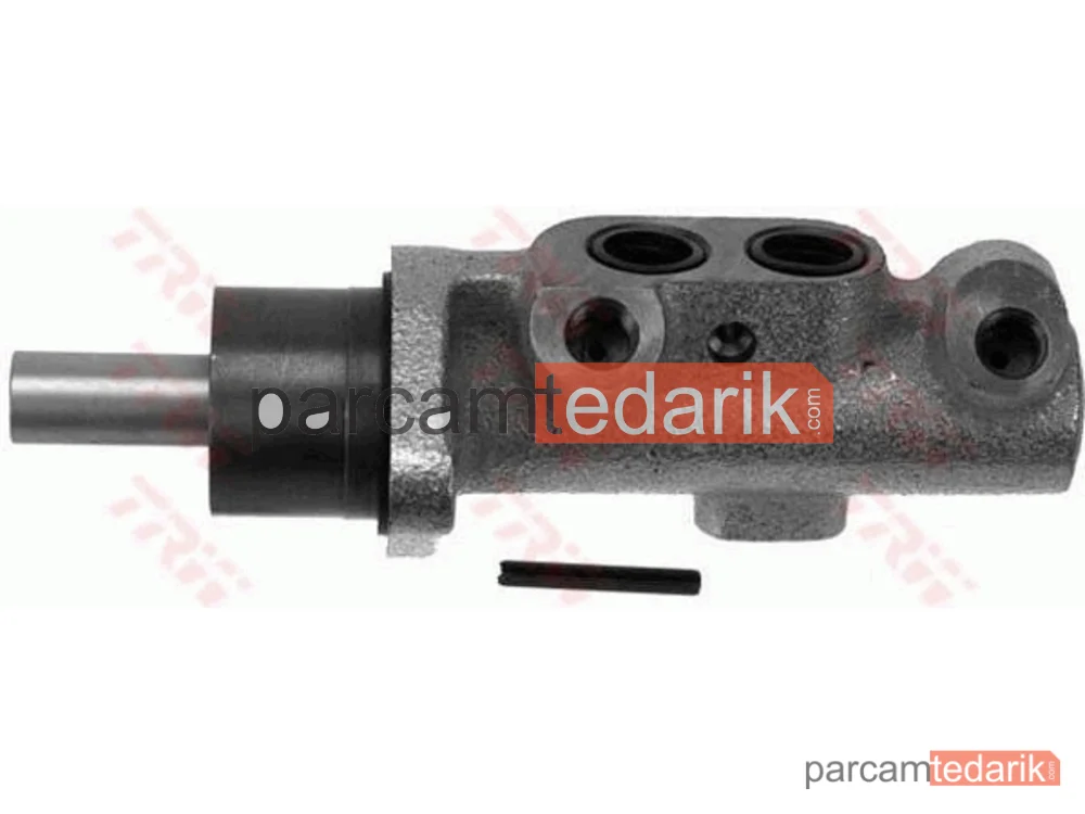 PMK610 | Ana Merkez 23,8 MM Peugeot 406 1.6 95-04, 1.8 16V 95-04, 1.8 97-04, 2.0 16V 95-04, 2.2 00-04, 3.0 24V 96-04, 3.0 V6 00-04, 2.0 HDI 98-04