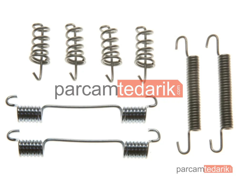 SFK396 | Aksesuar Kiti, park freni Pabuçları