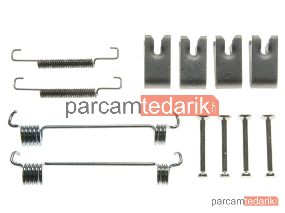 SFK403 | Aksesuar Kiti, park freni Pabuçları