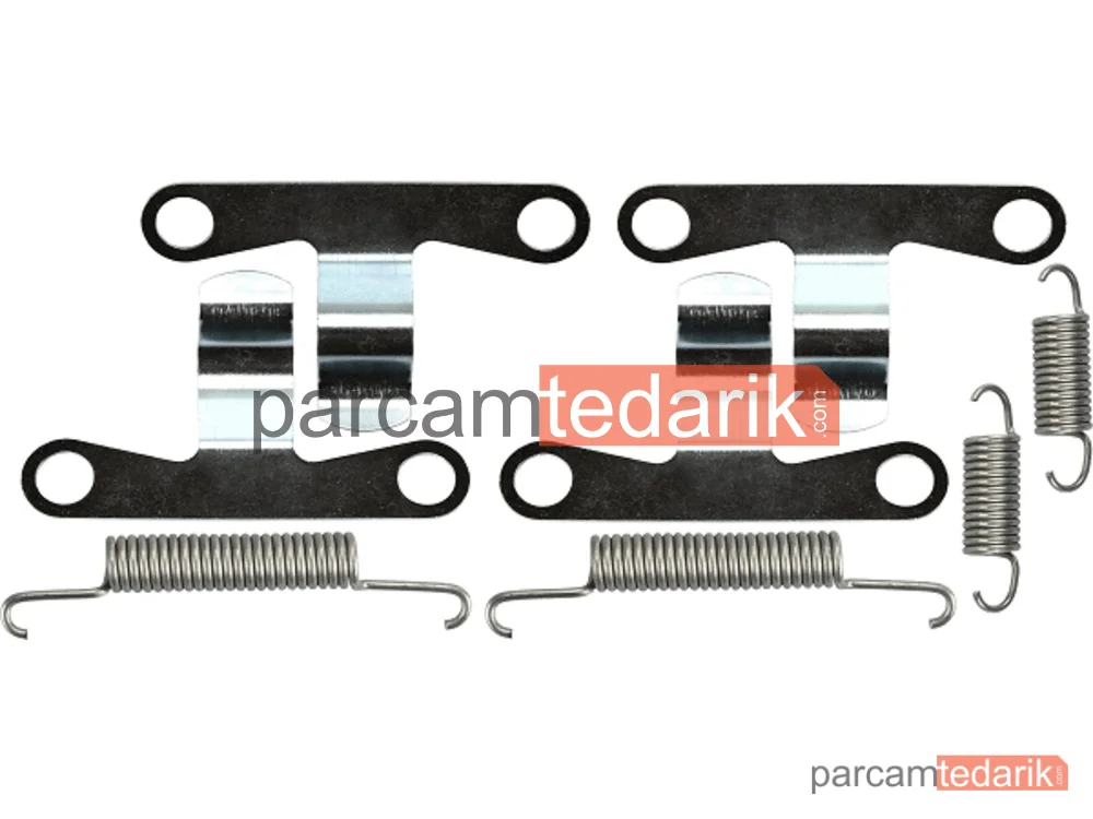 SFK82 | Aksesuar Kiti, park freni Pabuçları