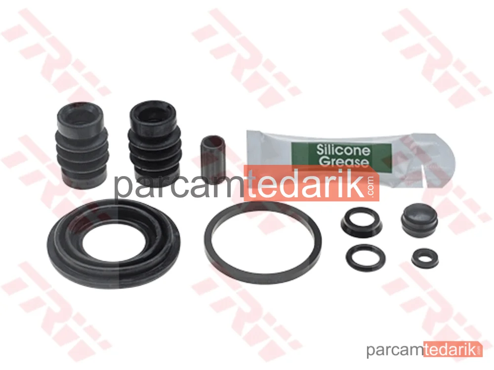 Kaliper Tamir Takımı Arka Fiat Bravo II 1.4 07-14, 1.4 16V 10-14, 1.4 T-JET 07-14, 1.6 D Multijet 07-14, 1.9 D Multijet 06-14, Multipla 1.6 16V 99-10, 1.6 00-10, 1.9 JTD 99-10, Stilo 1.2 16V 02-06, 1.4 16V 03-06, 1.6 16V 01-06, 1.8 16V 01-07, 2.4 20V 01-07 - SJ1328
