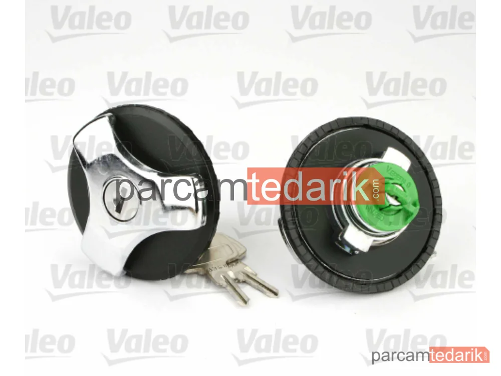 VALEO 247609 | Yakıt Depo Kapağı +ANAHTARI — BMW 1, BMW 1 Cabrio, BMW 1 Coupe