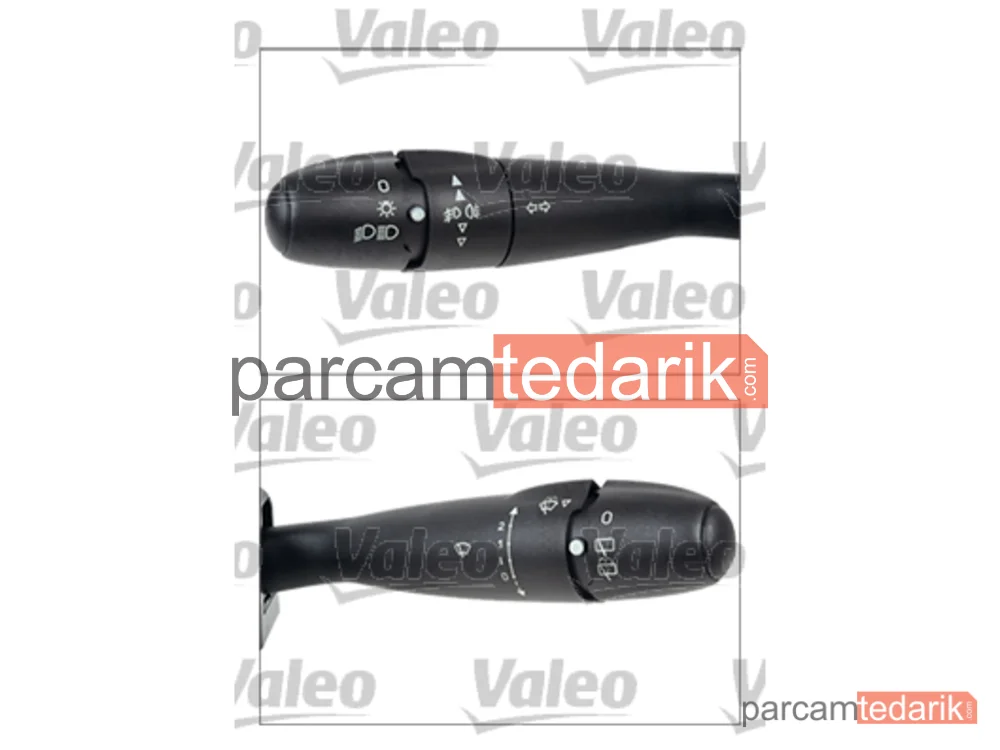 VALEO 251487 | El/Ayak Kaldırma Tertibatı — Peugeot 307 Break, Peugeot 307 SW, Peugeot 307