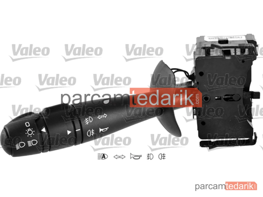 VALEO 251589 | Aydınlatma Kumanda KOLU (Renault Twingo)