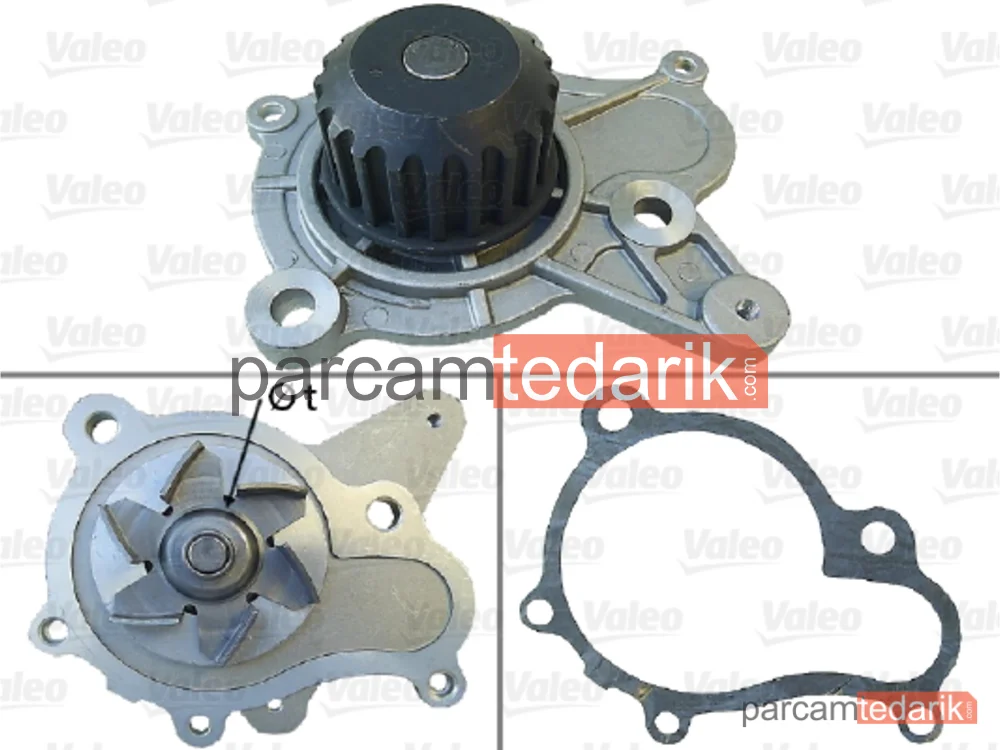 506814 | Su Pompası — Hyundai Tucson, Hyundai Sonata V, Hyundai Santa FÉ II