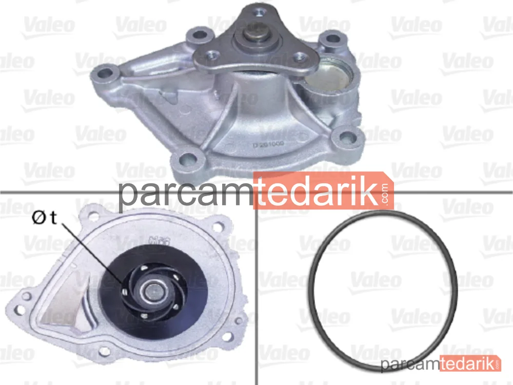 506914 | Su Pompası — Mini, Mini Countryman, Mini Clubman