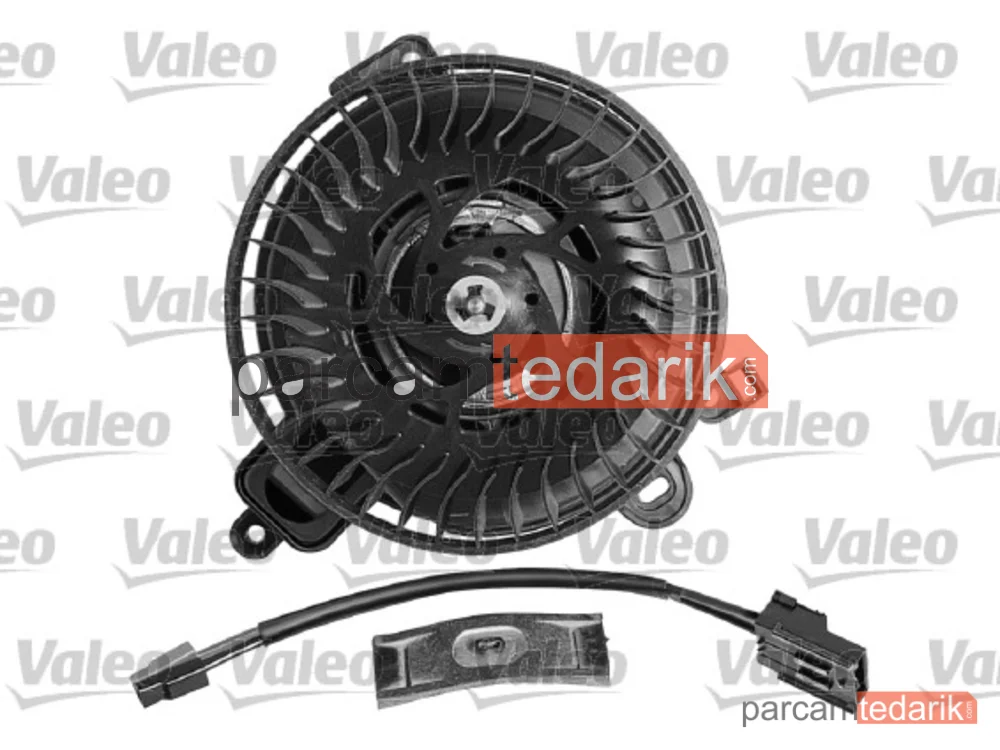 698046 | Kalorifer Fan Motoru — Citroen ZX, Peugeot 306