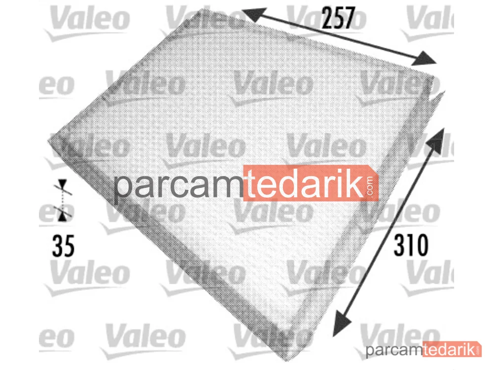 698702 | Polen Filtresi — Mercedes-Benz E-Serisi, Mercedes-Benz E-Serisi T-Model, Mercedes-Benz Cls
