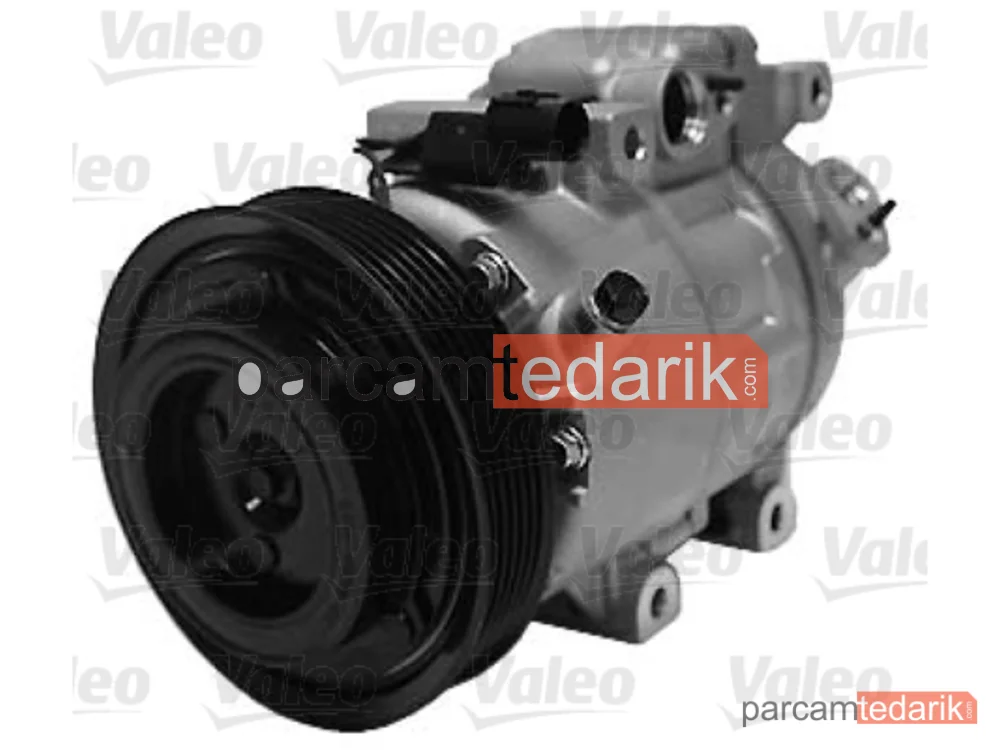 813356 | Klima Kompresörü — Kia Ceed SW, Hyundai i30, Kia Ceed