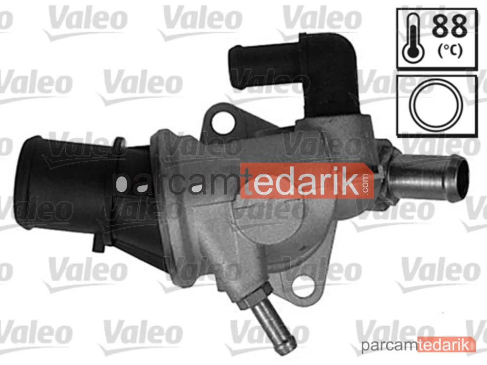 820402 | Termostat — Alfa Romeo 145, Alfa Romeo 146, Alfa Romeo 156