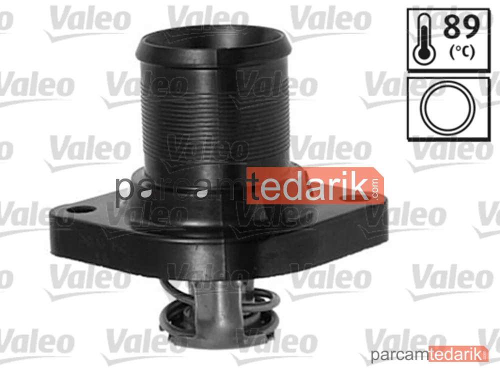 820434 | Termostat — Peugeot 206, Citroen Berlingo / Berlingo First