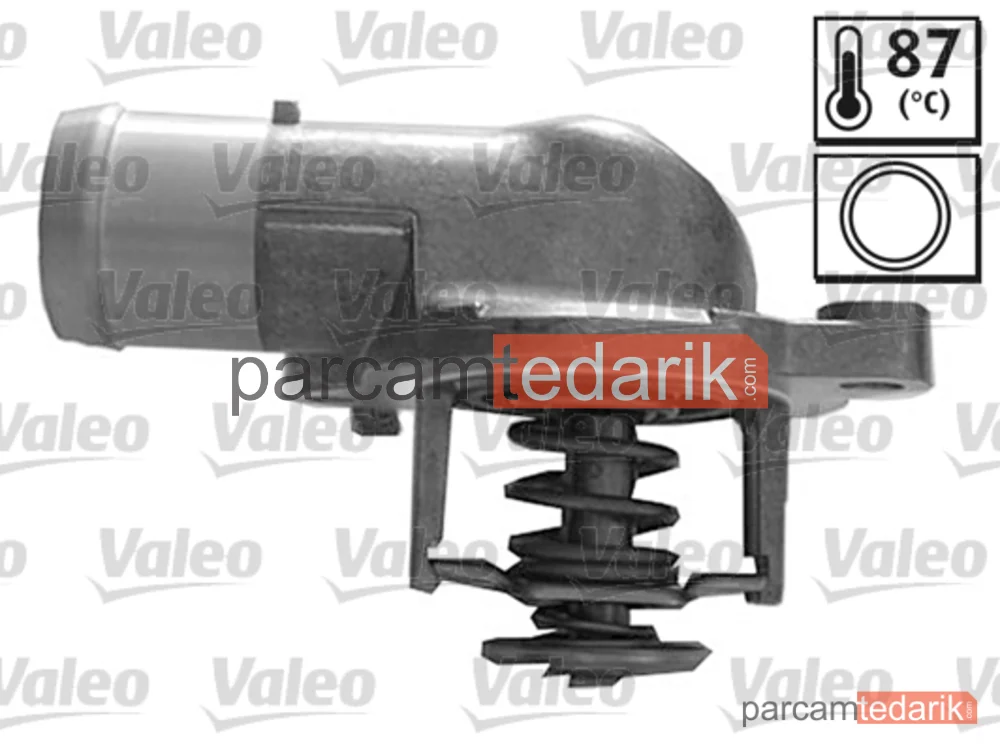820983 | Termostat — VW Transporter T5, VW Multivan T5