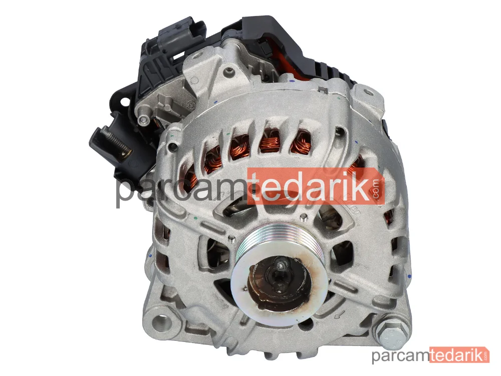 439845 | Alternatör 180 A (Citroen C3 II 1.6 HDI 09-16 C4 14- C5 10- DS3 13-15 / Peugeot 208 1.6 HDI 12-)