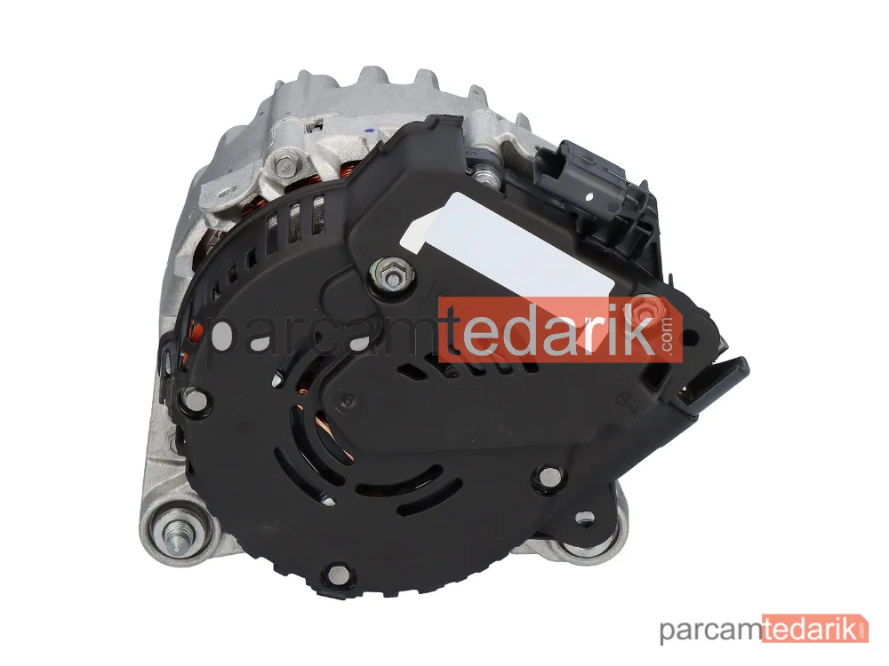 VALEO 439845 | Alternatör 180 A (Citroen C3 II 1.6 HDI 09-16 C4 14- C5 10- DS3 13-15 / Peugeot 208 1.6 HDI 12-)