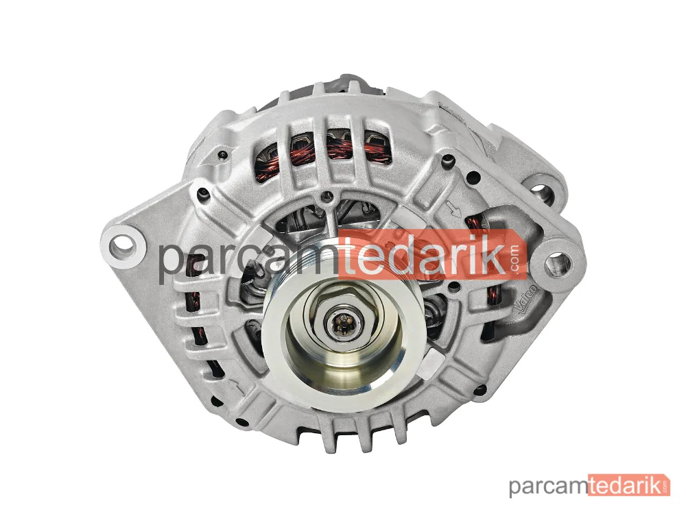 VALEO 439339 | Alternatör — Fiat Ducato, Peugeot Boxer, Citroen Jumper II