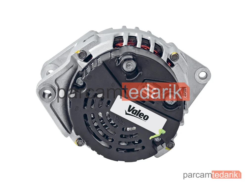 VALEO 439339 | Alternatör — Fiat Ducato, Peugeot Boxer, Citroen Jumper II