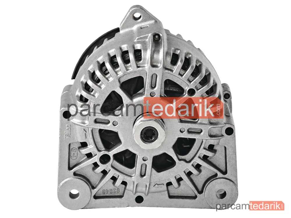 439475 | Alternatör — Nissan Almera II, Nissan Almera II Hatchback, Nissan Micra III