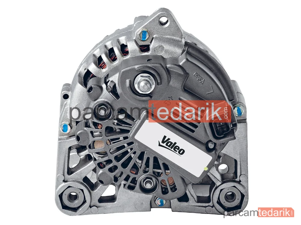 VALEO 439475 | Alternatör — Nissan Almera II, Nissan Almera II Hatchback, Nissan Micra III