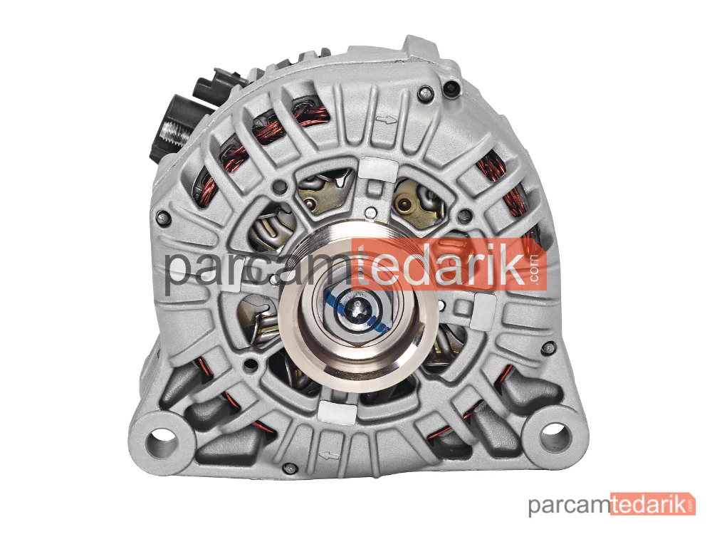 VALEO 439521 | Alternatör — Peugeot 307 Break, Citroen C4 I, Peugeot 307 SW