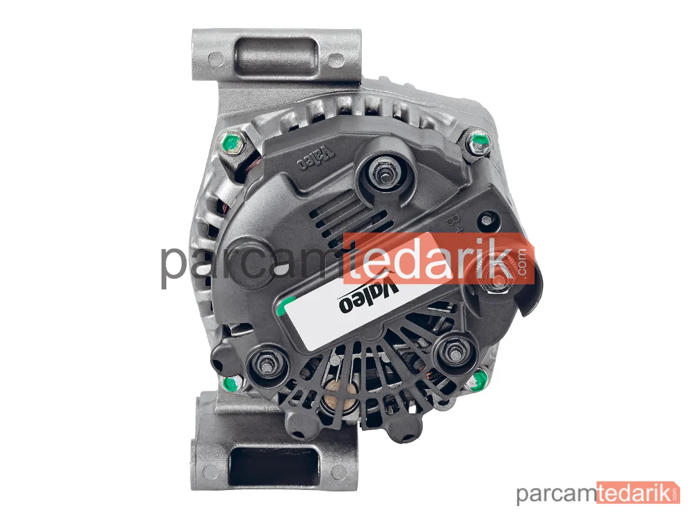 VALEO 439524 | Alternatör — Fiat Panda, Opel Astra H, Fiat Doblo Cargo