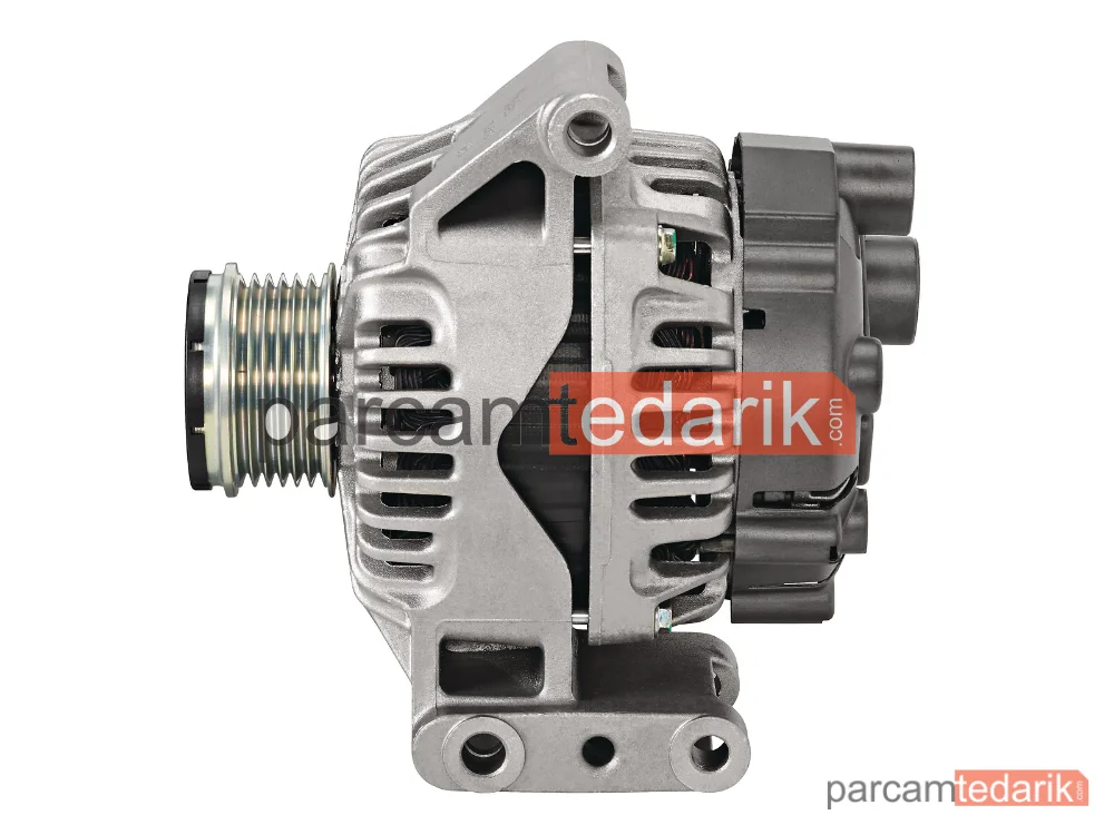 VALEO 439524 | Alternatör — Fiat Panda, Opel Astra H, Fiat Doblo Cargo