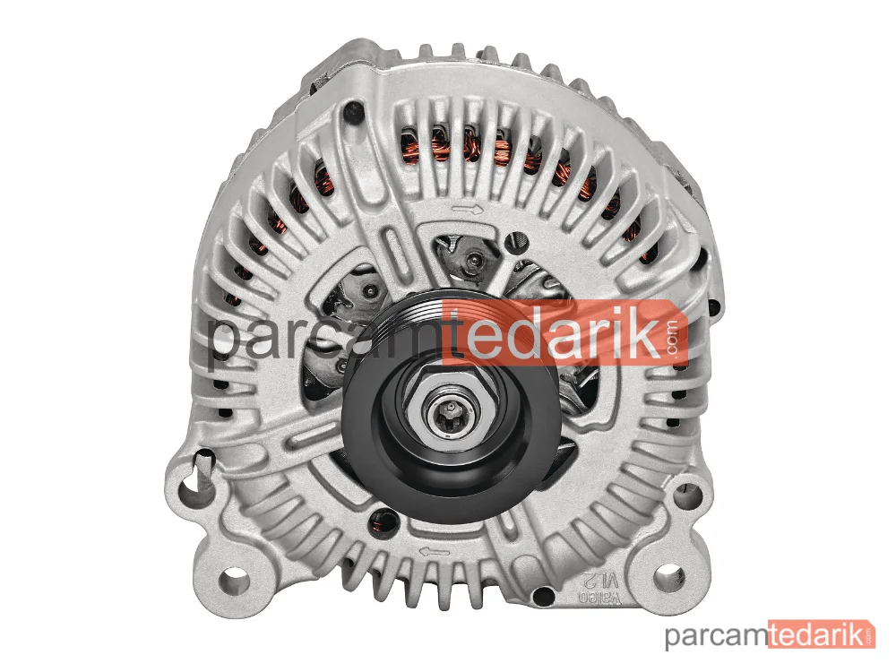 VALEO 439527 | Alternatör — Audi Q7, Audi A6 C6, VW Multivan T6