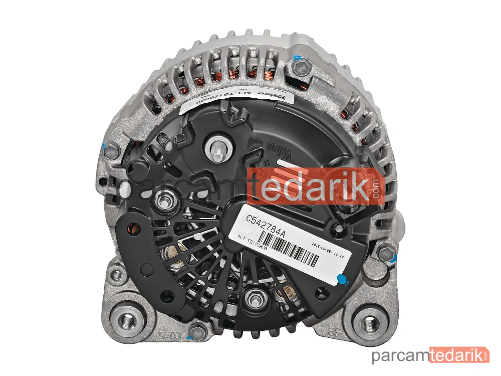 VALEO 439527 | Alternatör — Audi Q7, Audi A6 C6, VW Multivan T6