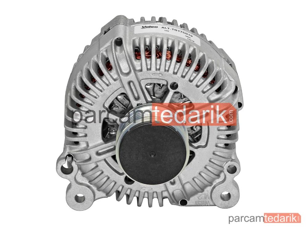 VALEO 439558 | Alternatör — VW Passat B6 Variant, VW Passat B6, VW Passat B7