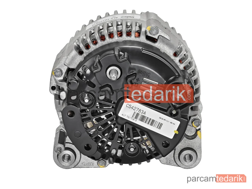 VALEO 439558 | Alternatör — VW Passat B6 Variant, VW Passat B6, VW Passat B7