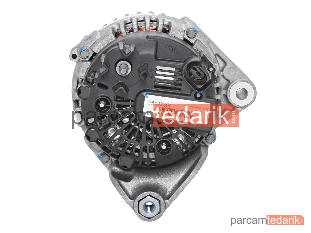 VALEO 439567 | Alternatör — BMW X3, BMW 3, BMW 3 Touring