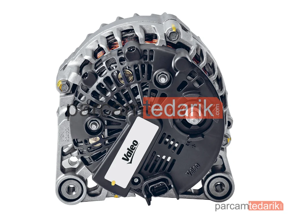 VALEO 439576 | Alternatör — Nissan Primastar Minibüs/Otobüs, Nissan Primastar Panelvan/Van, Opel Movano B Minibüs/Otobüs