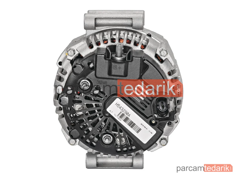 VALEO 439583 | Alternatör — Mercedes-Benz M-Serisi, Mercedes-Benz R-Serisi, Mercedes-Benz G-Serisi