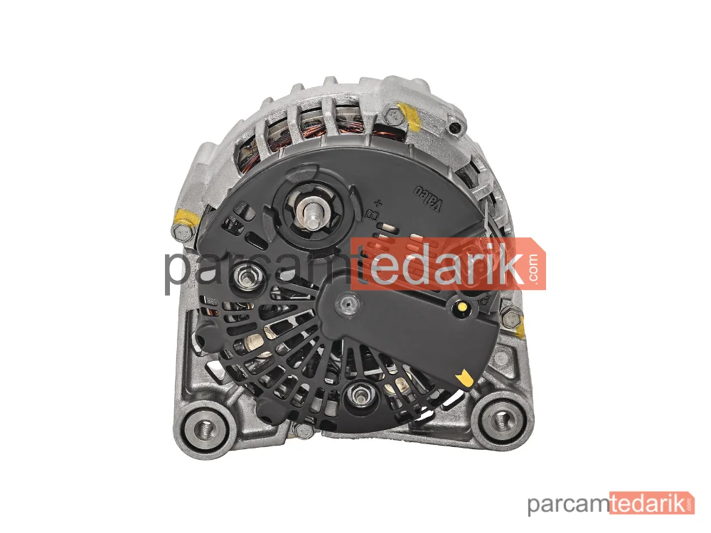 VALEO 439584 | Alternatör — Dacia Duster, Dacia Lodgy, Renault Kangoo Express