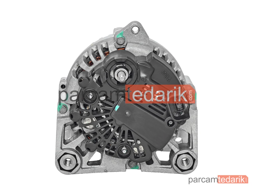 VALEO 439591 | Alternatör — Renault Megane II, Renault Megane III, Renault Clio III