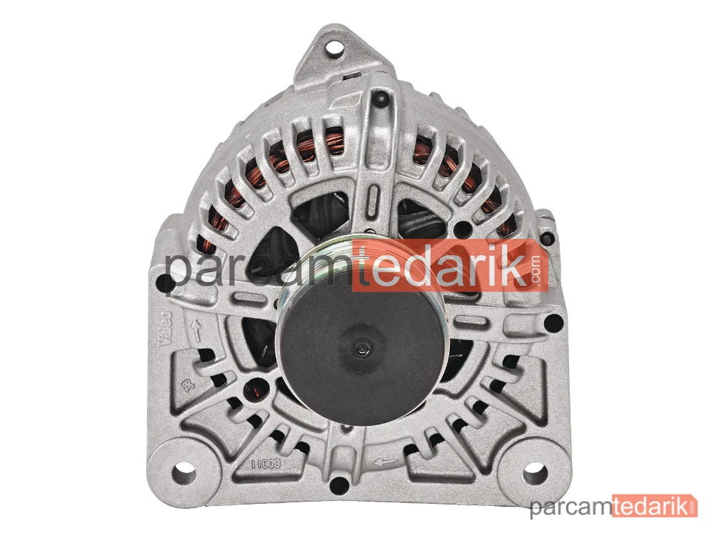 VALEO 439593 | Alternatör — Renault Clio III, Renault Megane II, Renault Clio III Grandtour