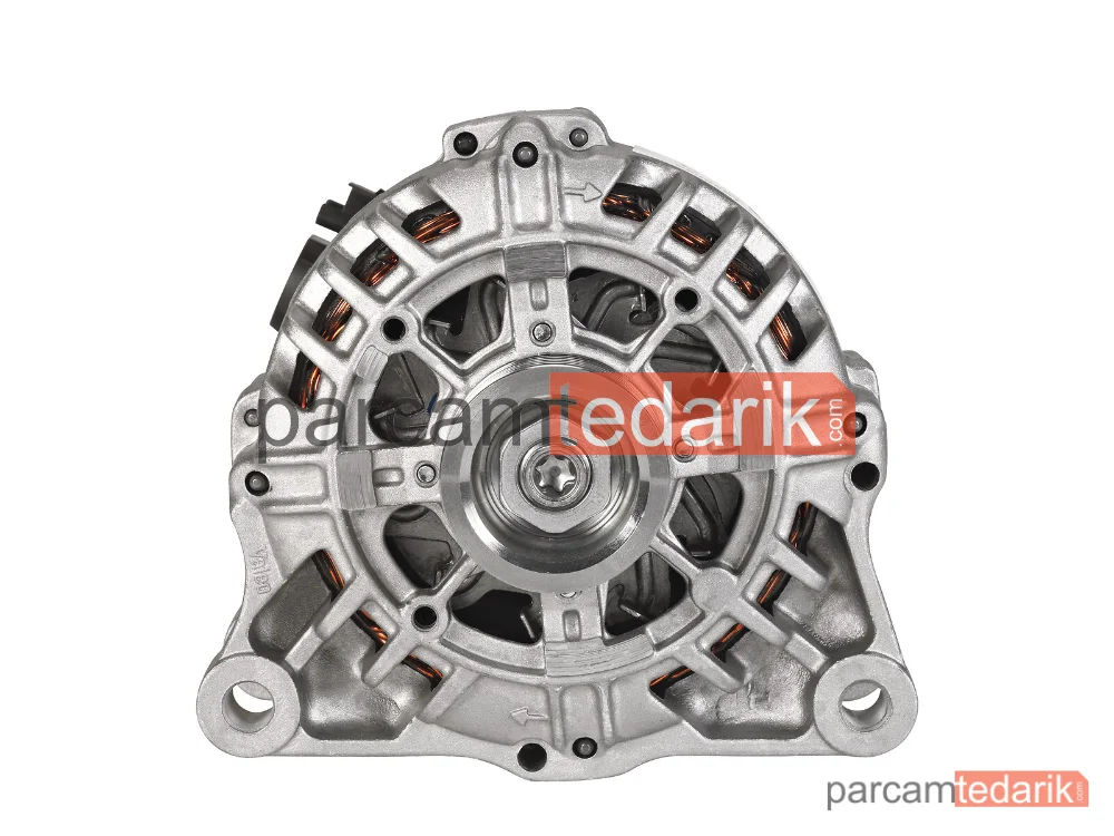 VALEO 439693 | Alternatör — Citroen C2, Peugeot 206 SW, Citroen C4 I