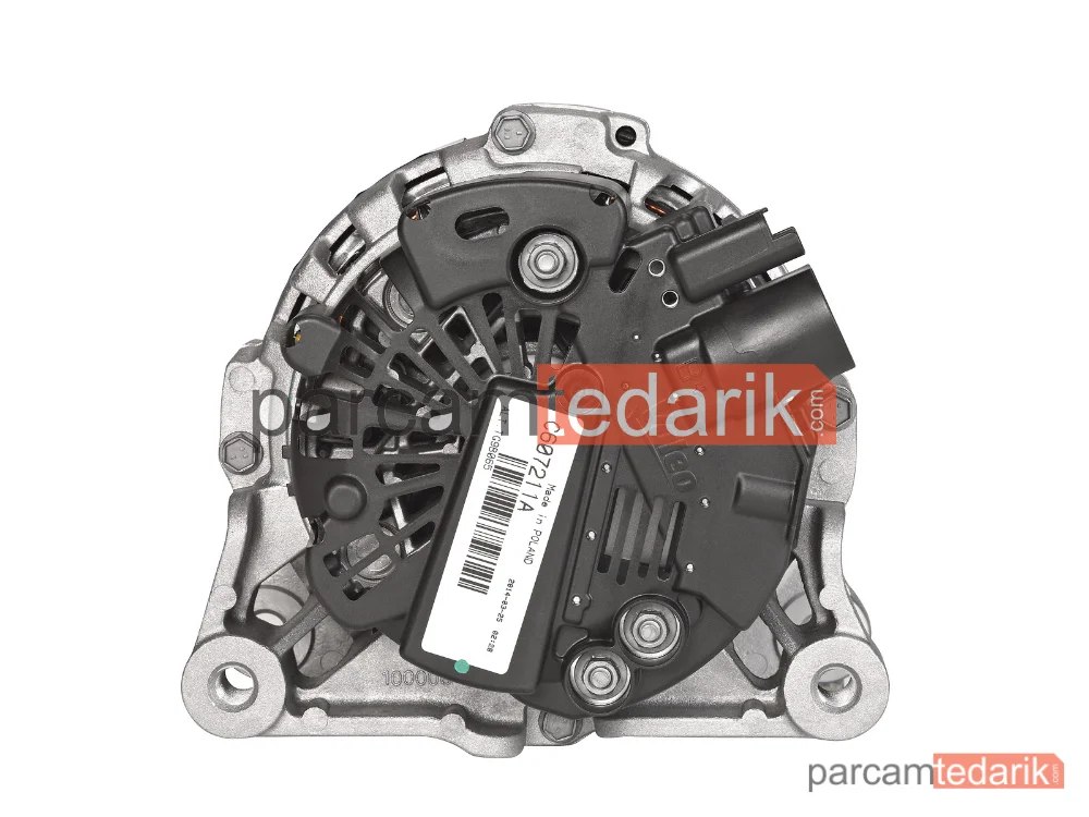 VALEO 439693 | Alternatör — Citroen C2, Peugeot 206 SW, Citroen C4 I
