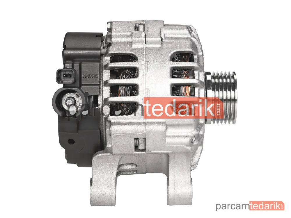 VALEO 439693 | Alternatör — Citroen C2, Peugeot 206 SW, Citroen C4 I