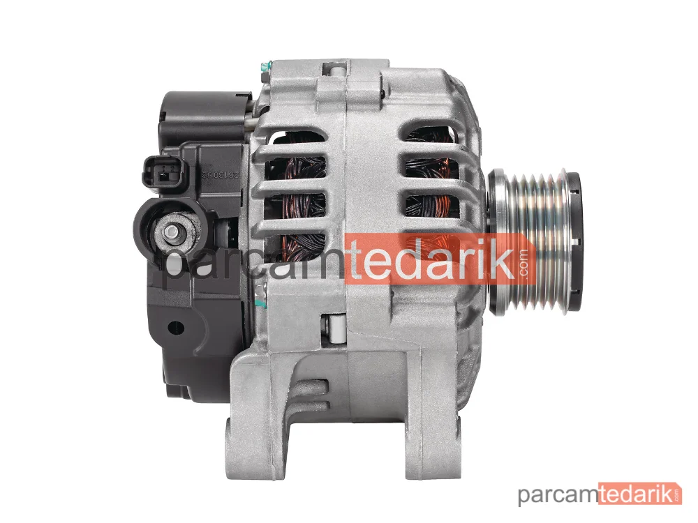 VALEO 439703 | Alternatör — 12 V 90A CITROEN NEMO, Peugeot Beeper 1,4 HDI
