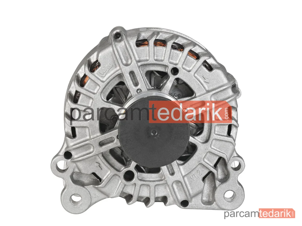 VALEO 439751 | Alternatör — VW Passat B6 Variant, VW Passat B6, VW Transporter T5