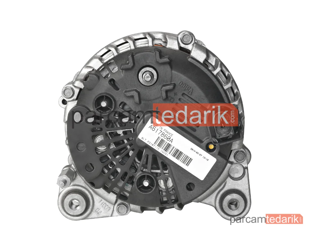 VALEO 439751 | Alternatör — VW Passat B6 Variant, VW Passat B6, VW Transporter T5