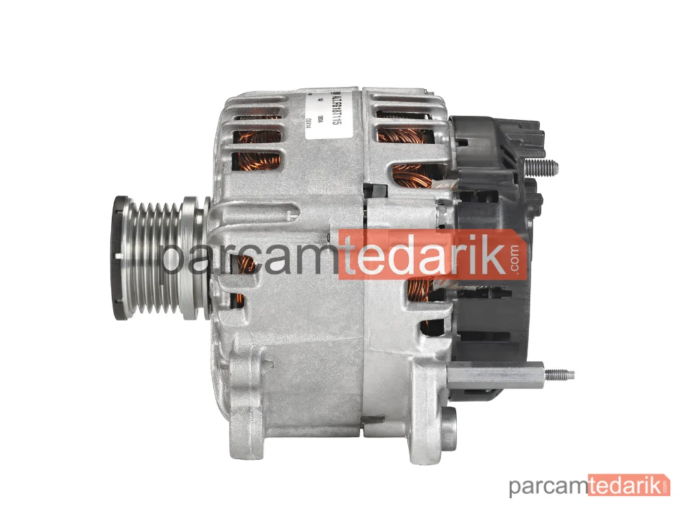 VALEO 439751 | Alternatör — VW Passat B6 Variant, VW Passat B6, VW Transporter T5