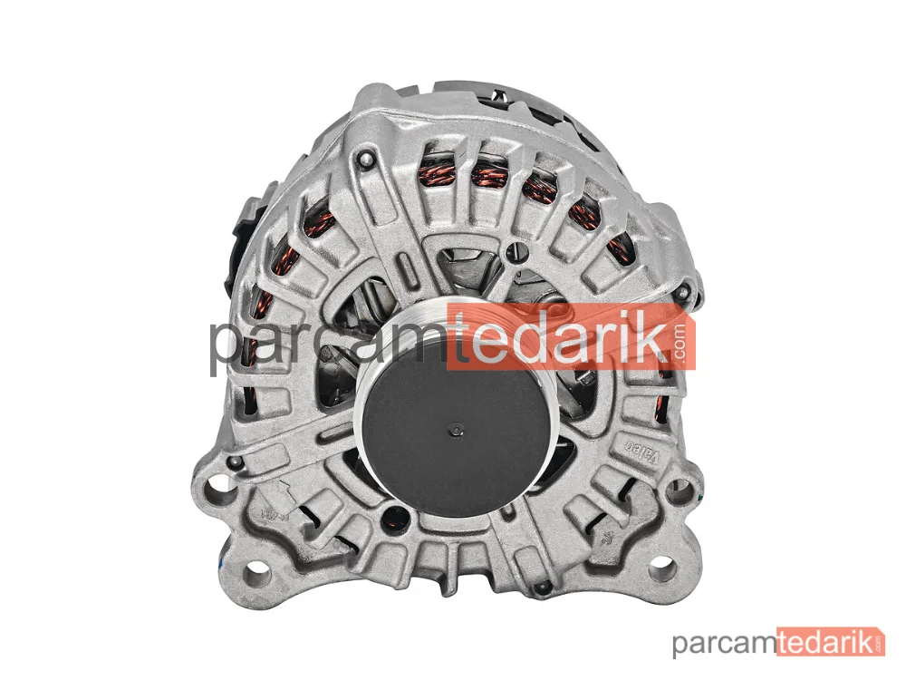 VALEO 439978 | Alternatör — Audi Q7, VW Touareg
