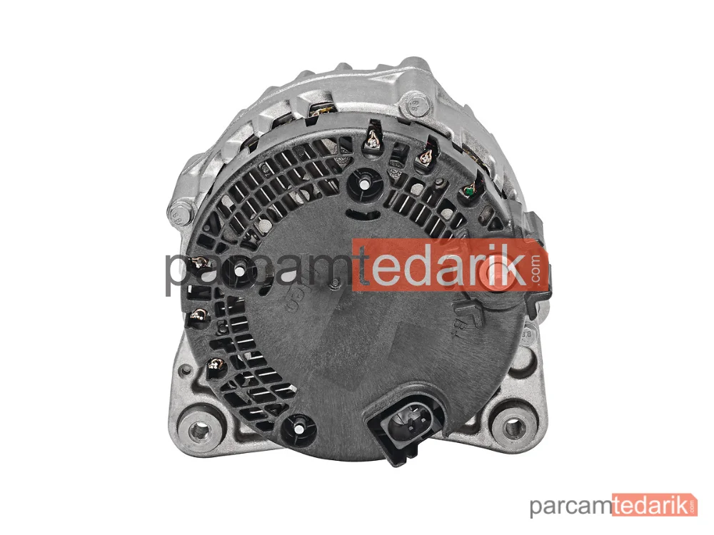 VALEO 439978 | Alternatör — Audi Q7, VW Touareg