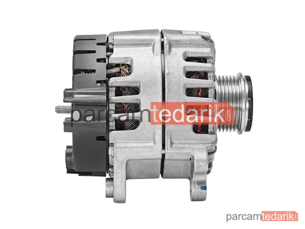VALEO 439978 | Alternatör — Audi Q7, VW Touareg